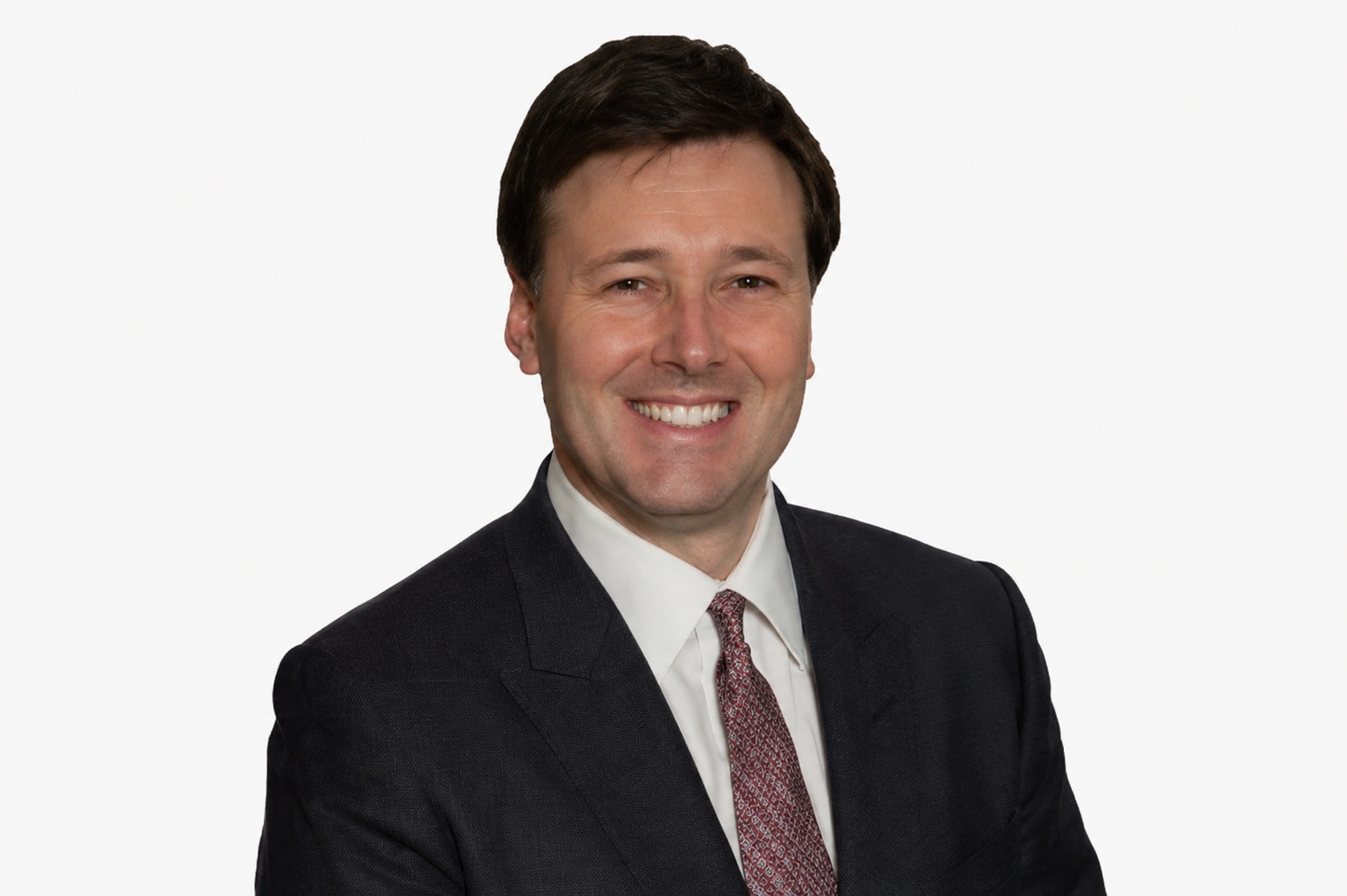 Photo of David Malone, CEO, ILCU