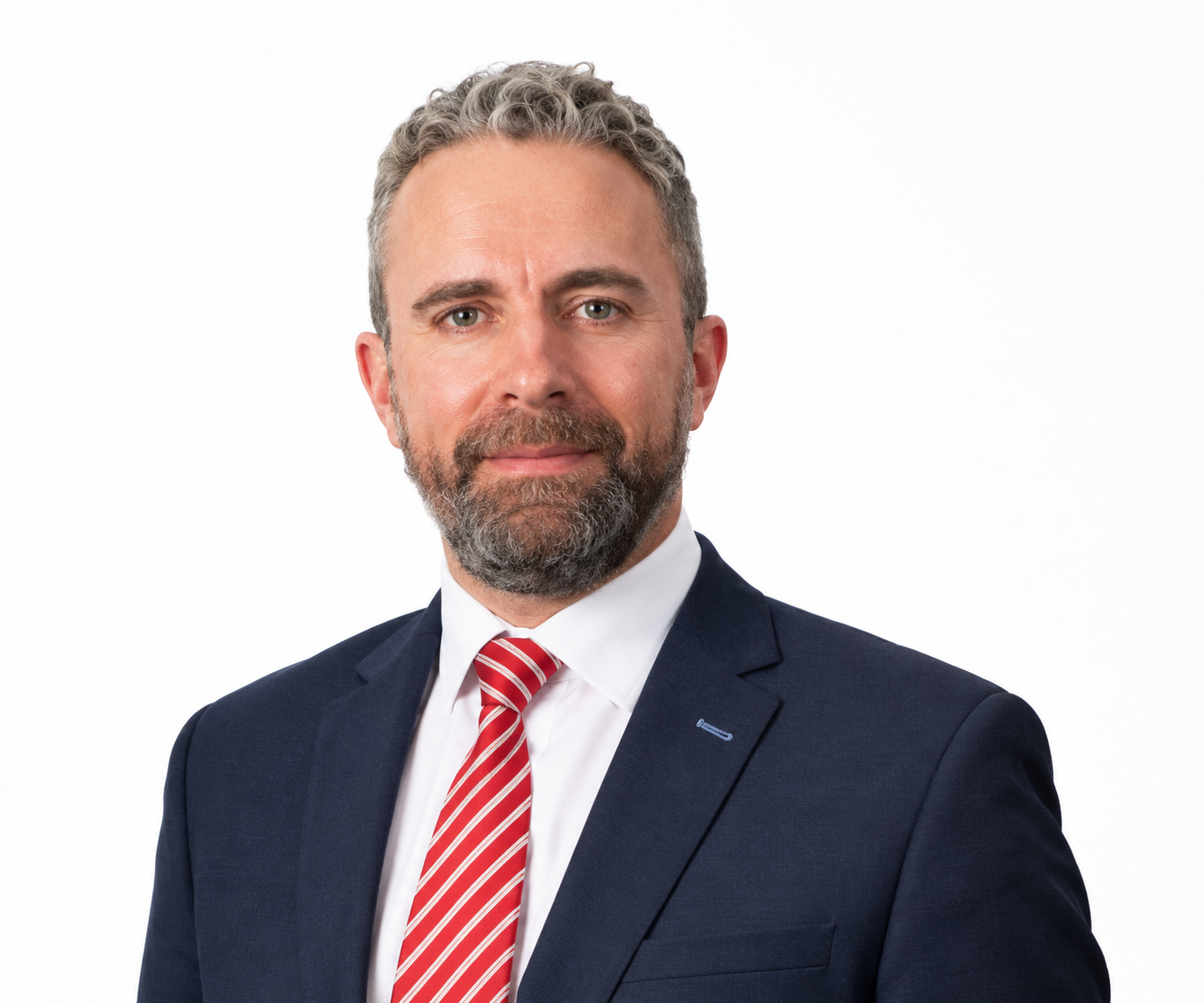 Photo of Patrick Lawlor, Head of Professional Advisory Services