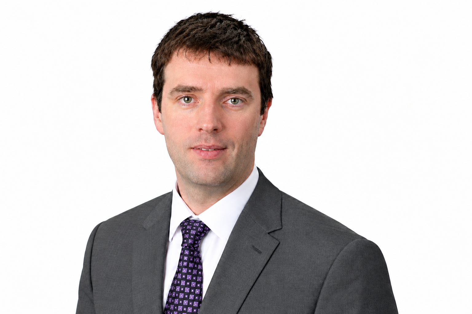Photo of Barry Harrington, Head of Advocacy & Regulatory Engagement